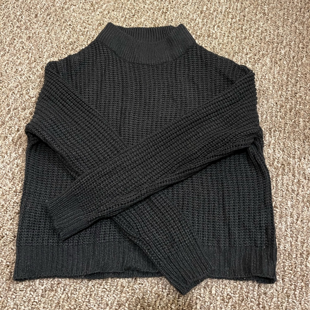 Proof Apparel Gray Sweater